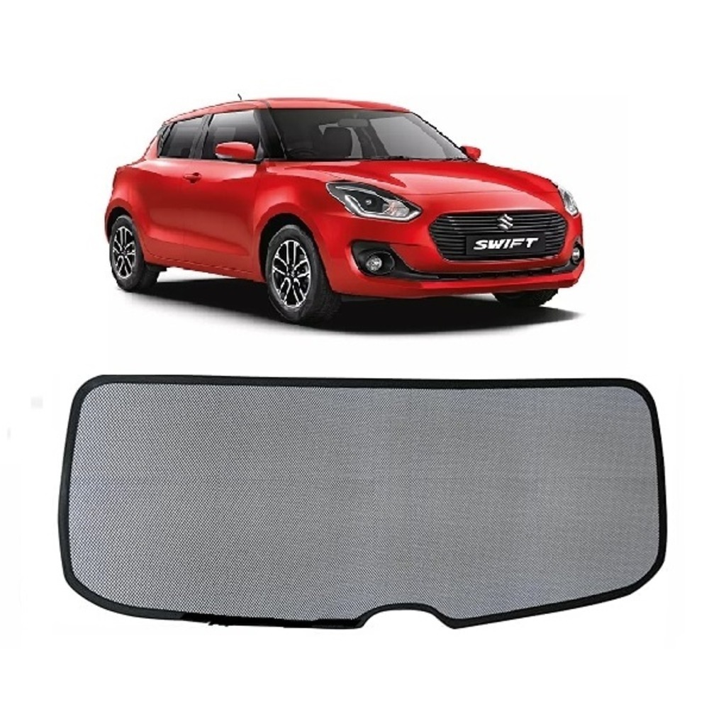 Car Dicky Window Sunshades for New Swift (2018)